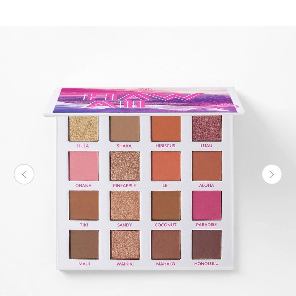 BH Cosmetics
Vibrant Eyeshadow Palette with Pink and Brown Shades